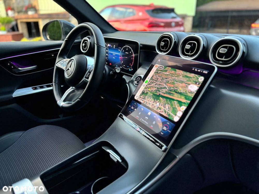 Mercedes-Benz GLC 220 d 4Matic 9G-TRONIC Avantgarde Advanced - 9