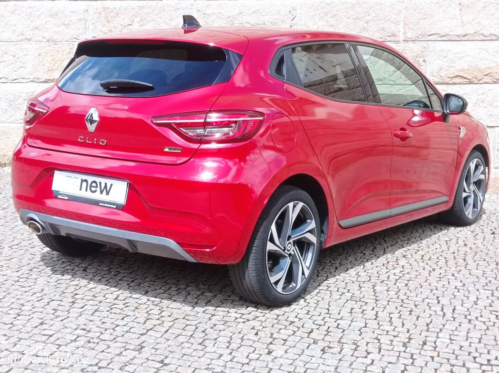 Renault Clio 1.0 TCe RS Line - 10