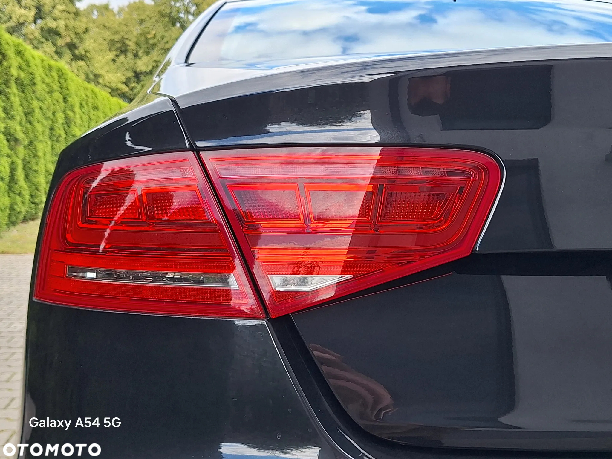 Audi A8 4.2 FSI quattro tiptronic - 13
