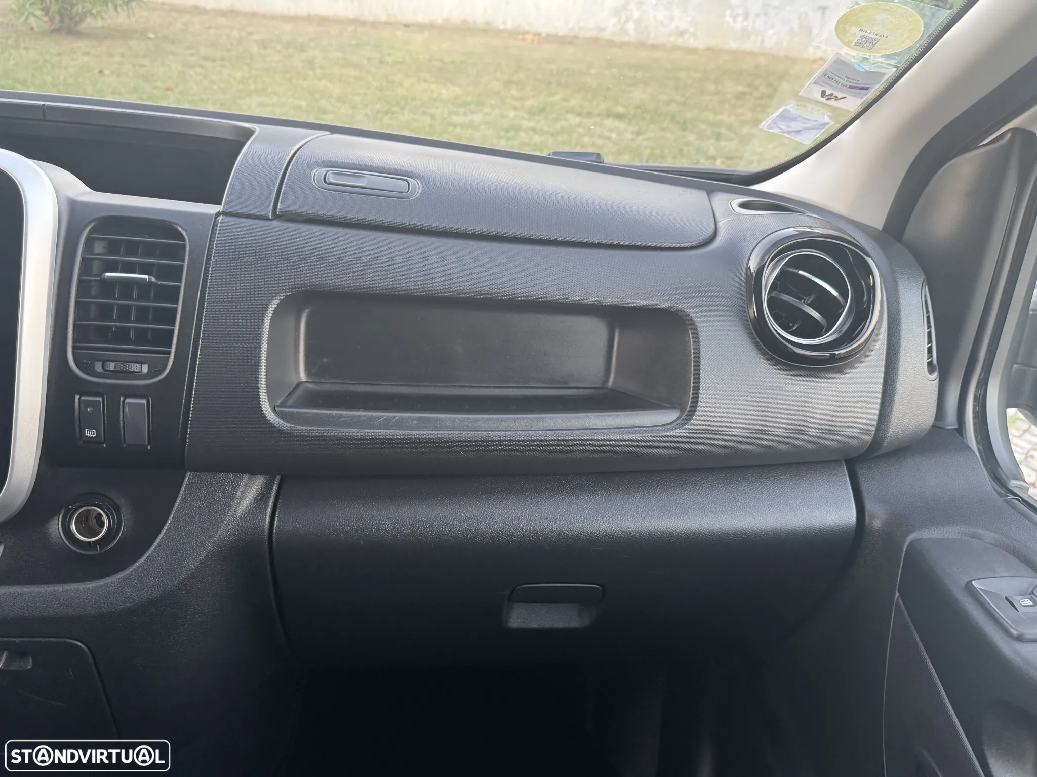 Renault Trafic L2h1 1.6 dci grand confort - 14