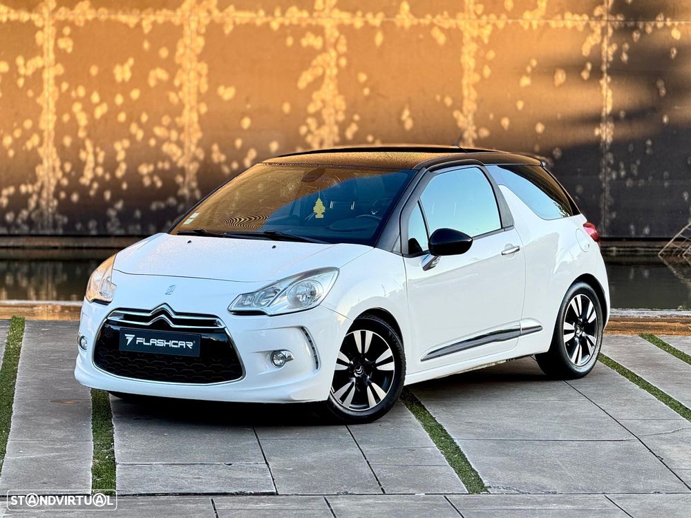 Citroën DS3 1.6 e-HDi So Chic 95g - 23