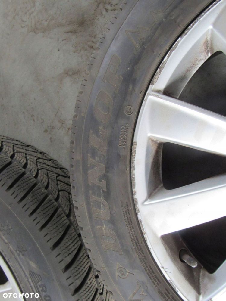 Volvo XC90 KOŁA Felgi aluminiowe 235/55R19 zima - 9