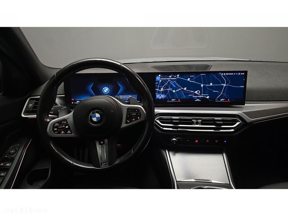 BMW Seria 3 320d xDrive M Sport - 20