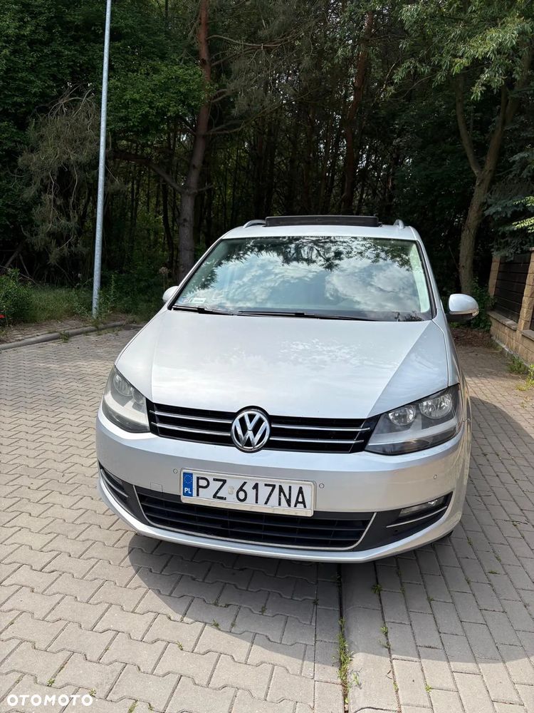 Volkswagen Sharan