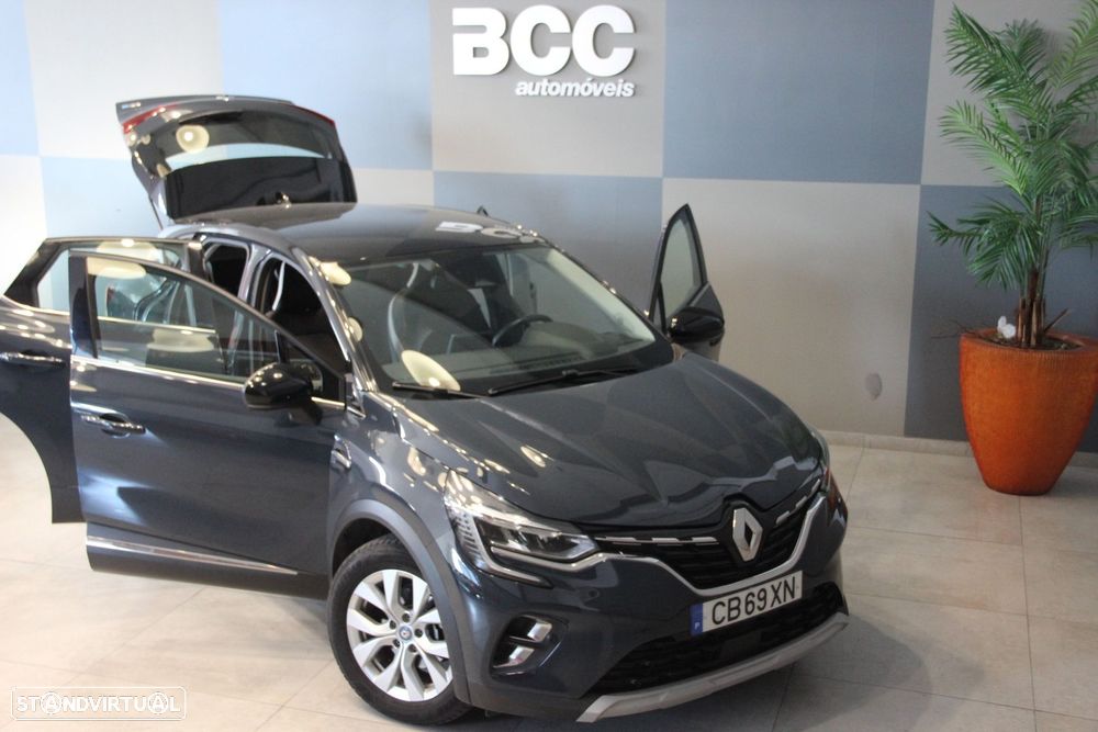 Renault Captur 1.6 E-Tech Plug-In Exclusive - 13