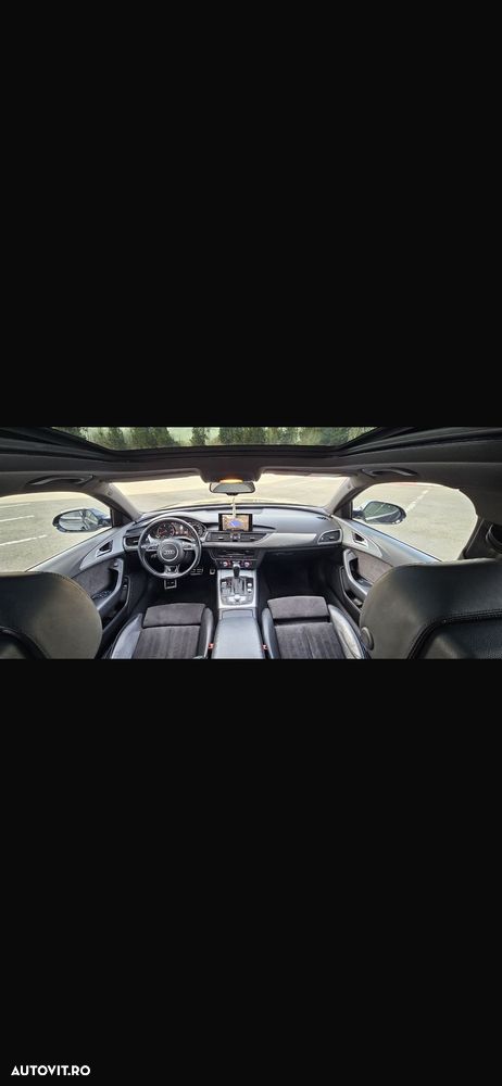 Audi A6 Limuzina - 2