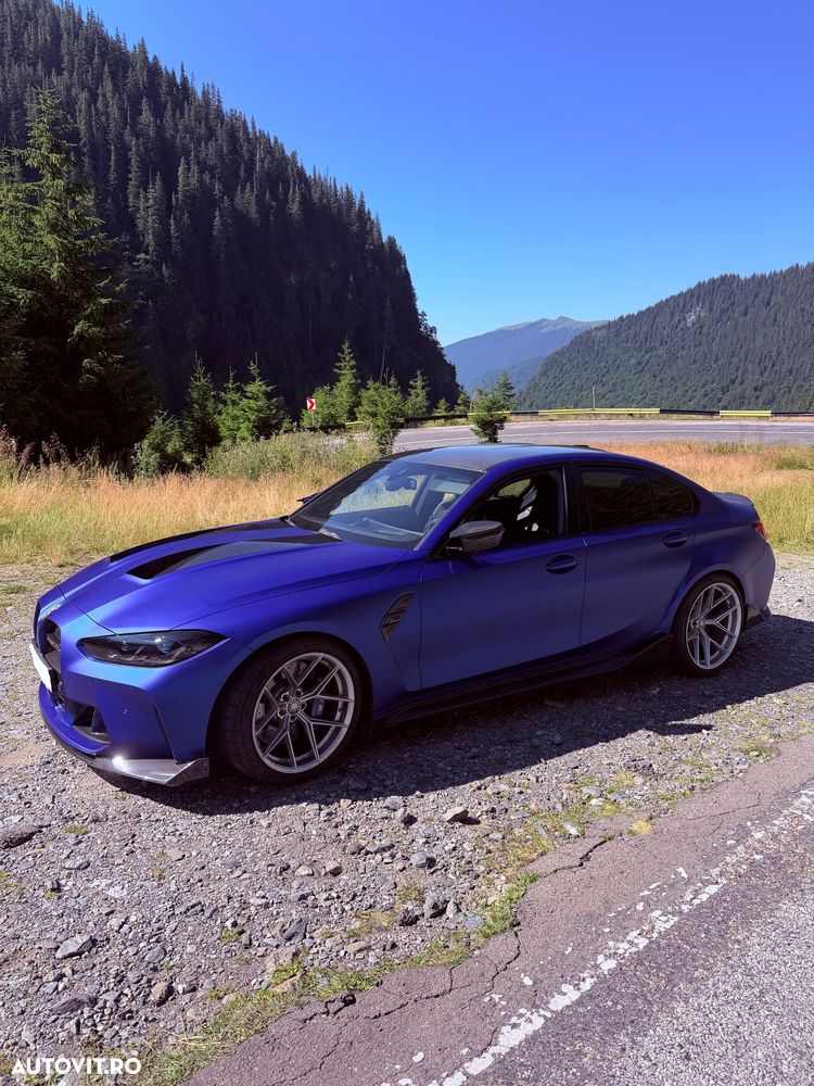 BMW M3 Competition M xDrive - 2