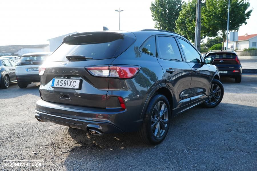 Ford Kuga 1.5 EcoBoost ST-Line - 4