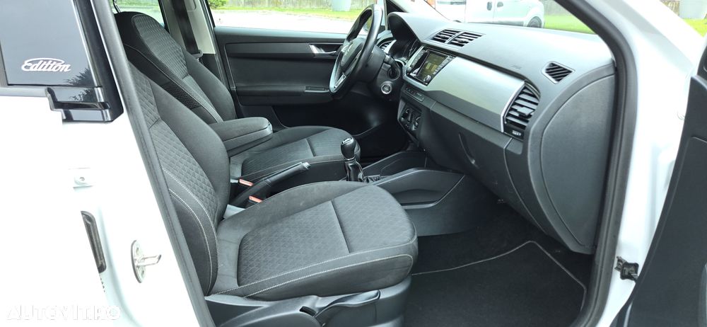 Skoda Fabia - 6