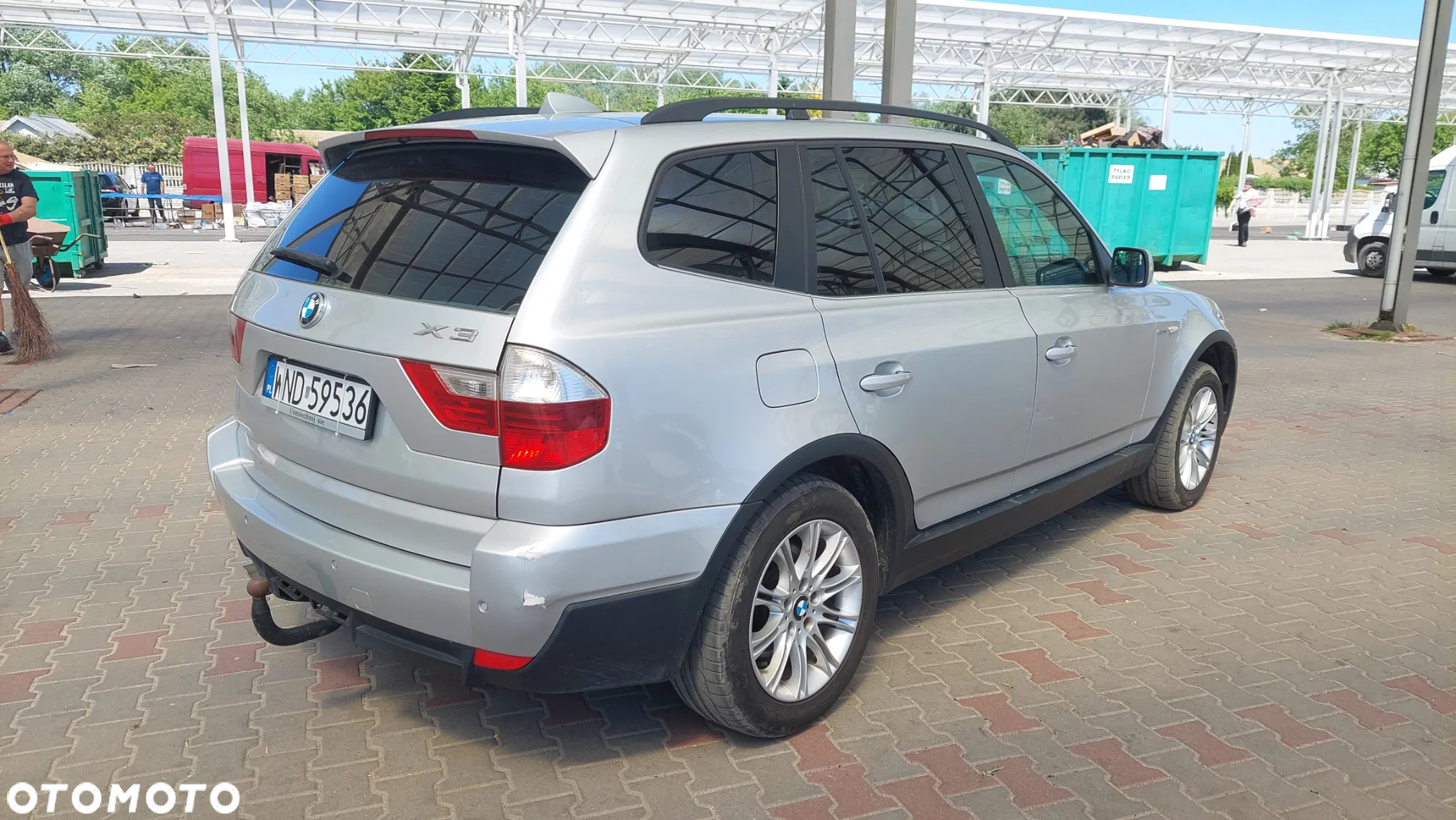 BMW X3 - 5