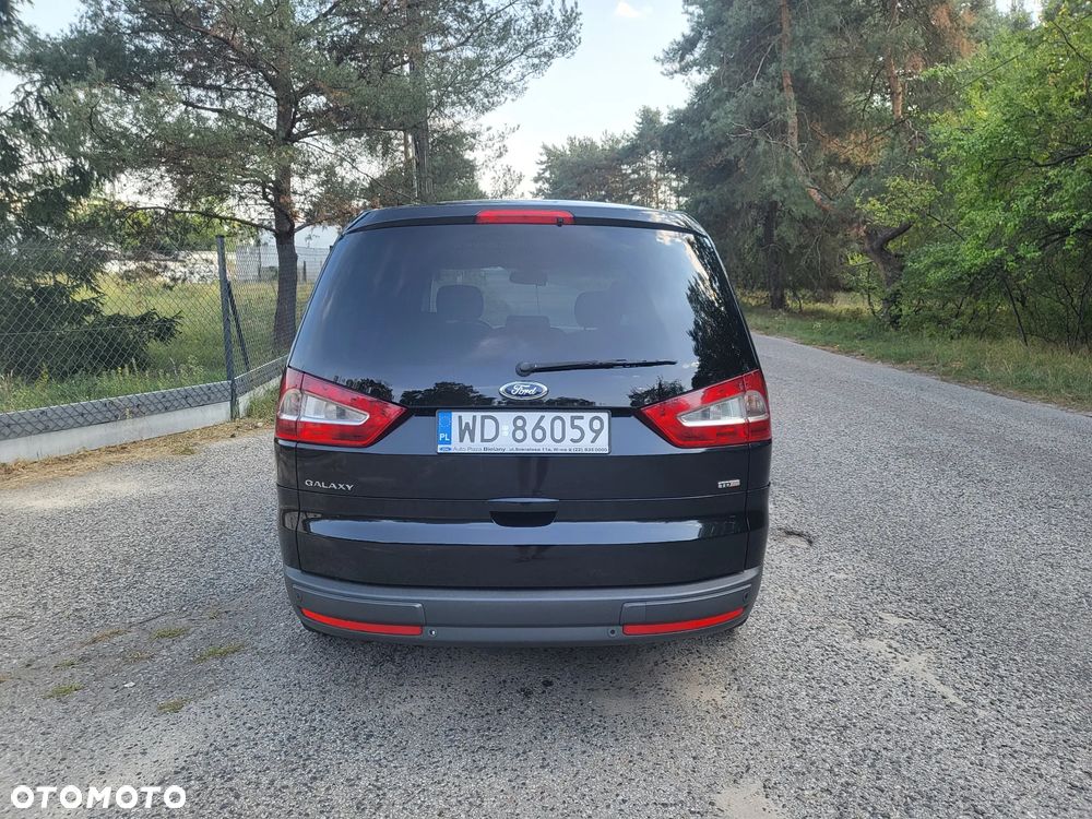 Ford Galaxy 2.0 TDCi Platinium X - 4