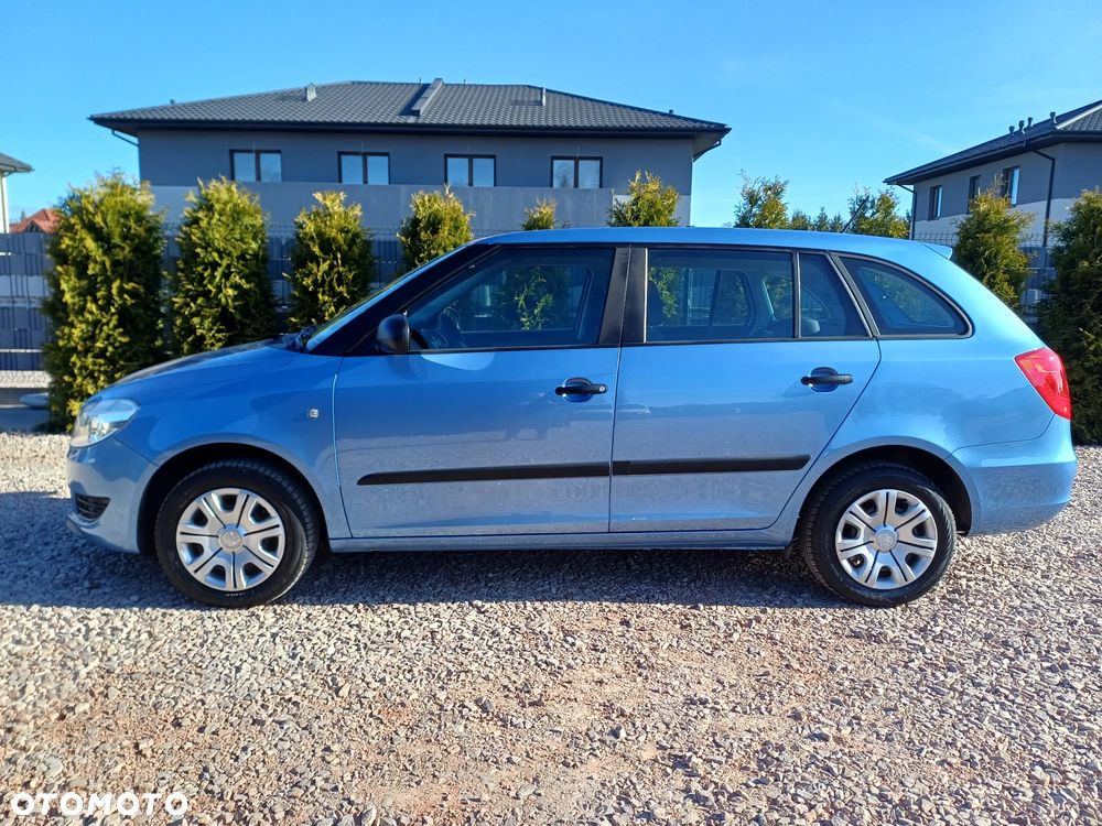 Skoda Fabia 1.2 HTP Active - 3