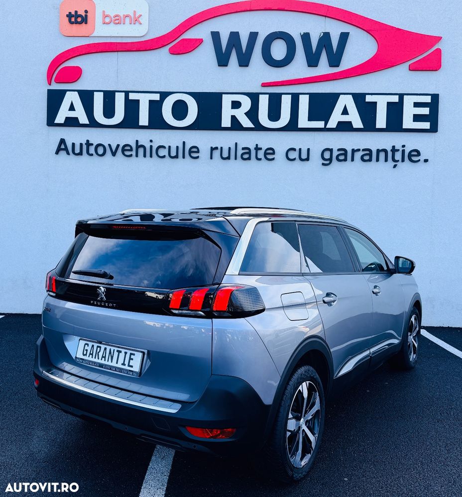 Peugeot 5008 PureTech 130 EAT6 Allure - 3