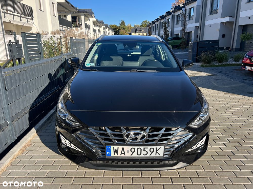 Hyundai i30 1.6 D GO Plus DCT - 30