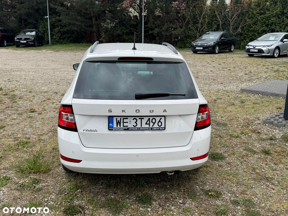 Skoda Fabia 1.0 TSI Ambition Plus - 13