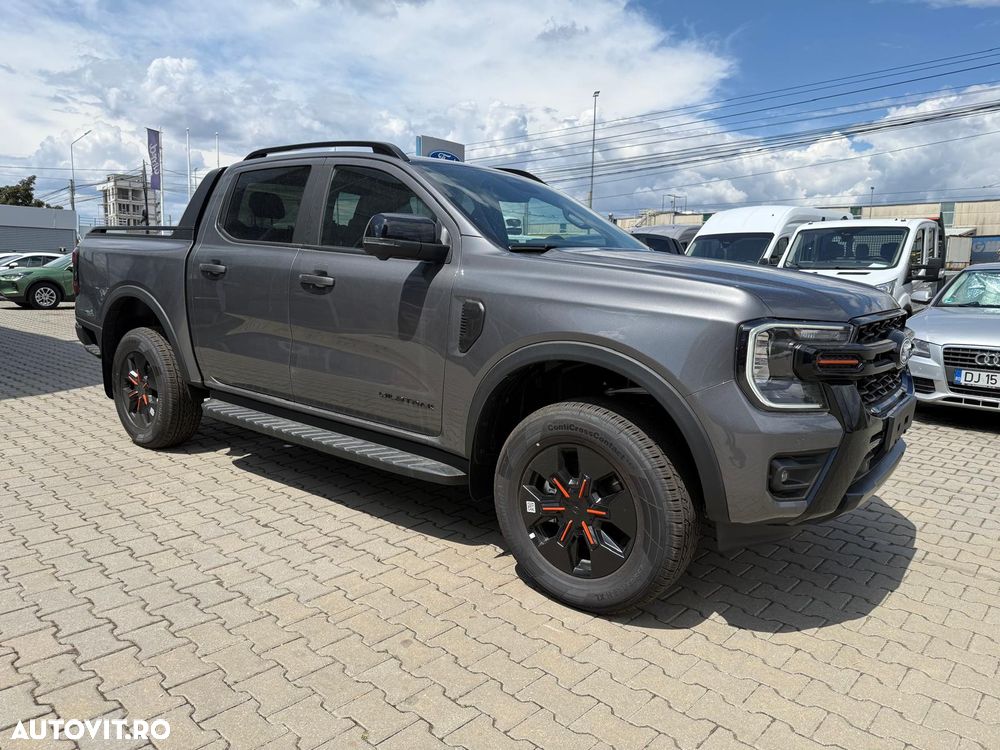 Ford Ranger 2.3 EcoBoost 278 CP 4x4 Double Cab PHEV Wildtrak - 2