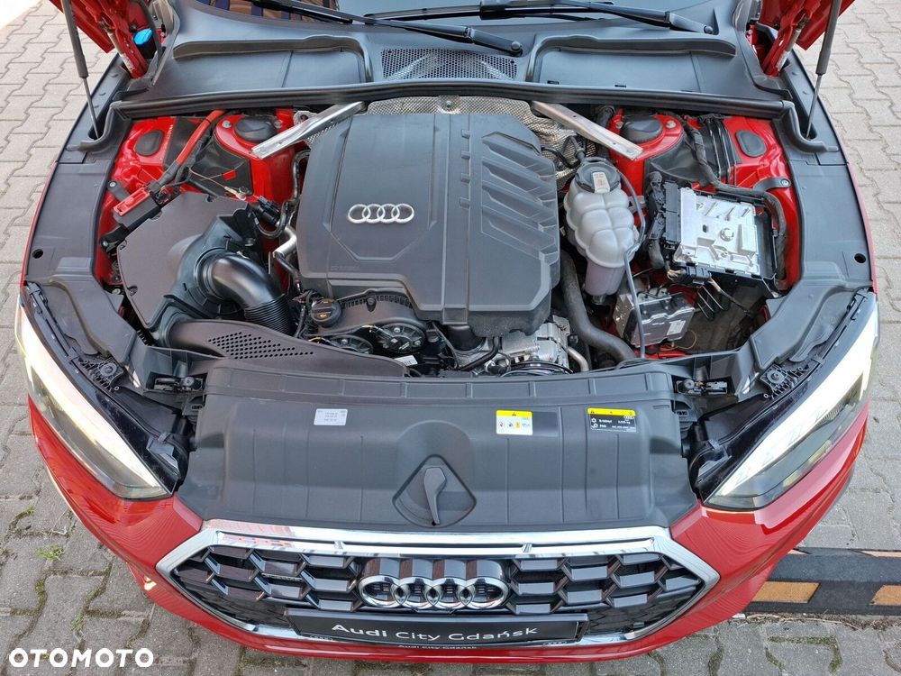 Audi A5 Sportback 45 TFSI mHEV Quattro S Line S tronic - 12