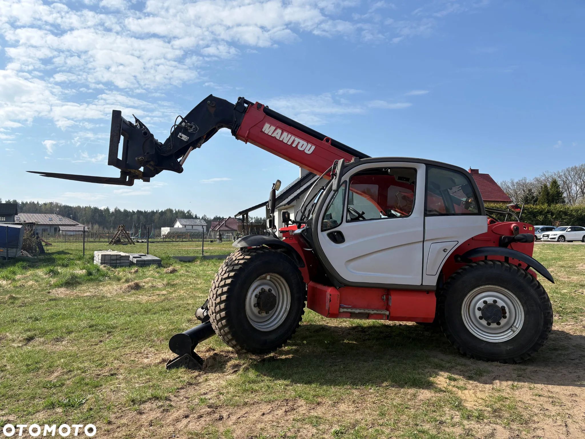 Manitou MT 1135 - 1