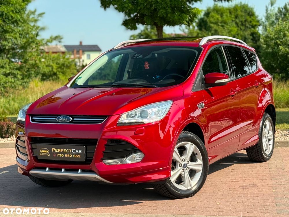 Ford Kuga 2.0 TDCi 4x4 Individual - 25