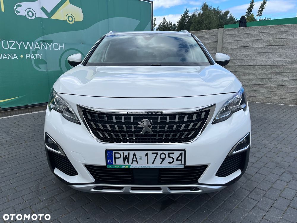 Peugeot 3008 BlueHDi 130 Stop & Start EAT8 Allure Business-Paket - 4