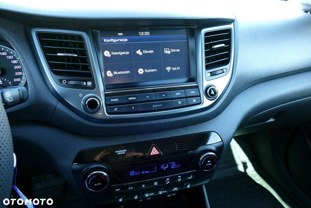 Hyundai Tucson 1.6 GDi 2WD Advantage - 29