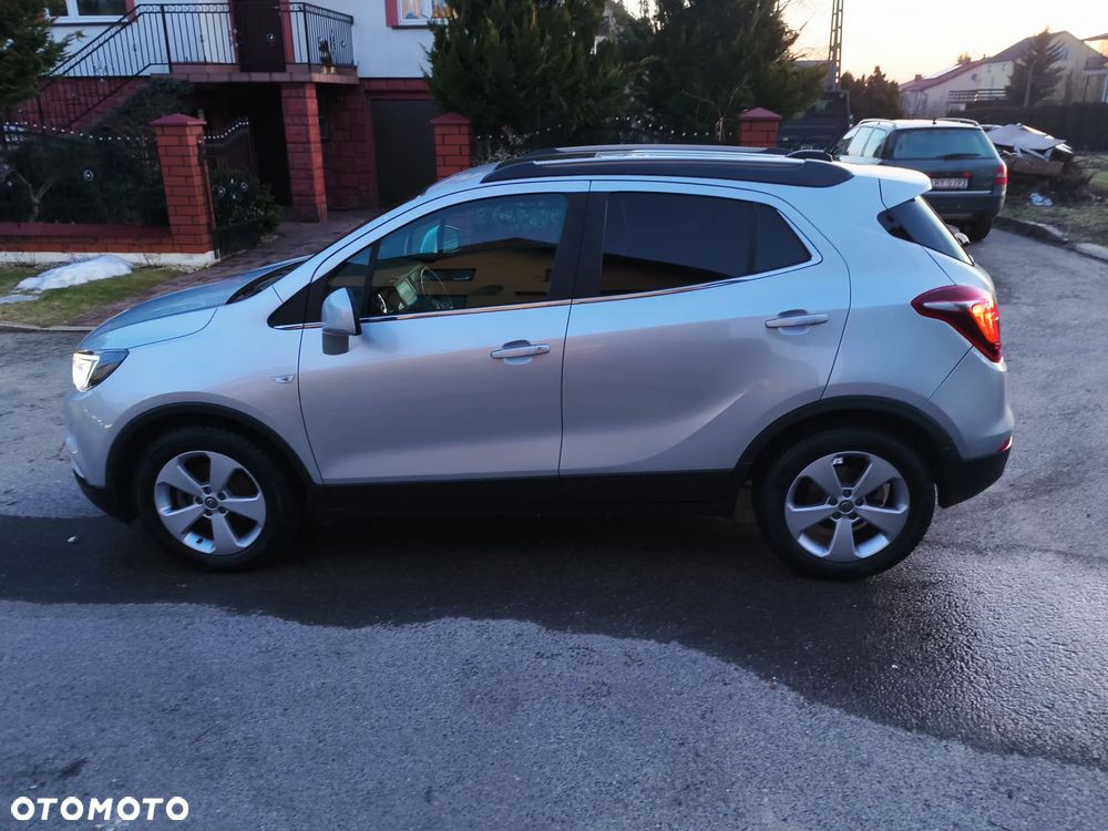Opel Mokka 1.4 Turbo ecoFLEX Start/Stop Innovation - 4
