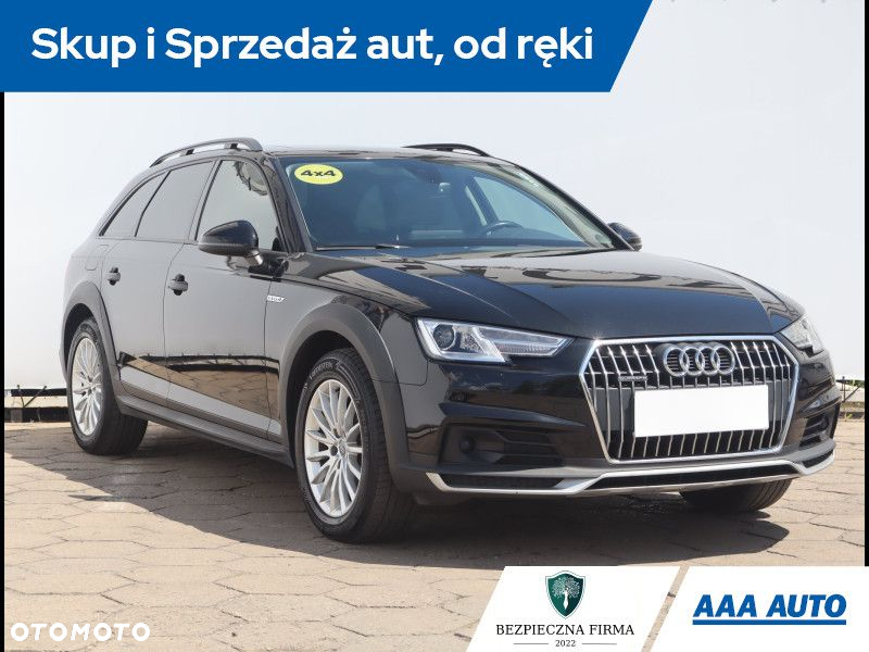 Audi A4 Allroad - 2