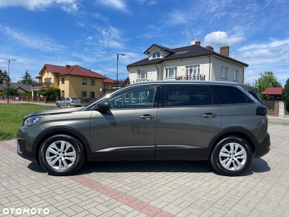 Peugeot 5008 BlueHDi 130 Active - 2