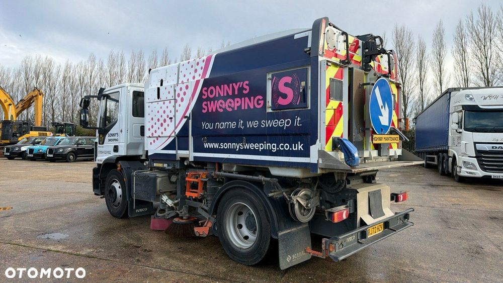 Iveco eurocargo 150-250 - 3