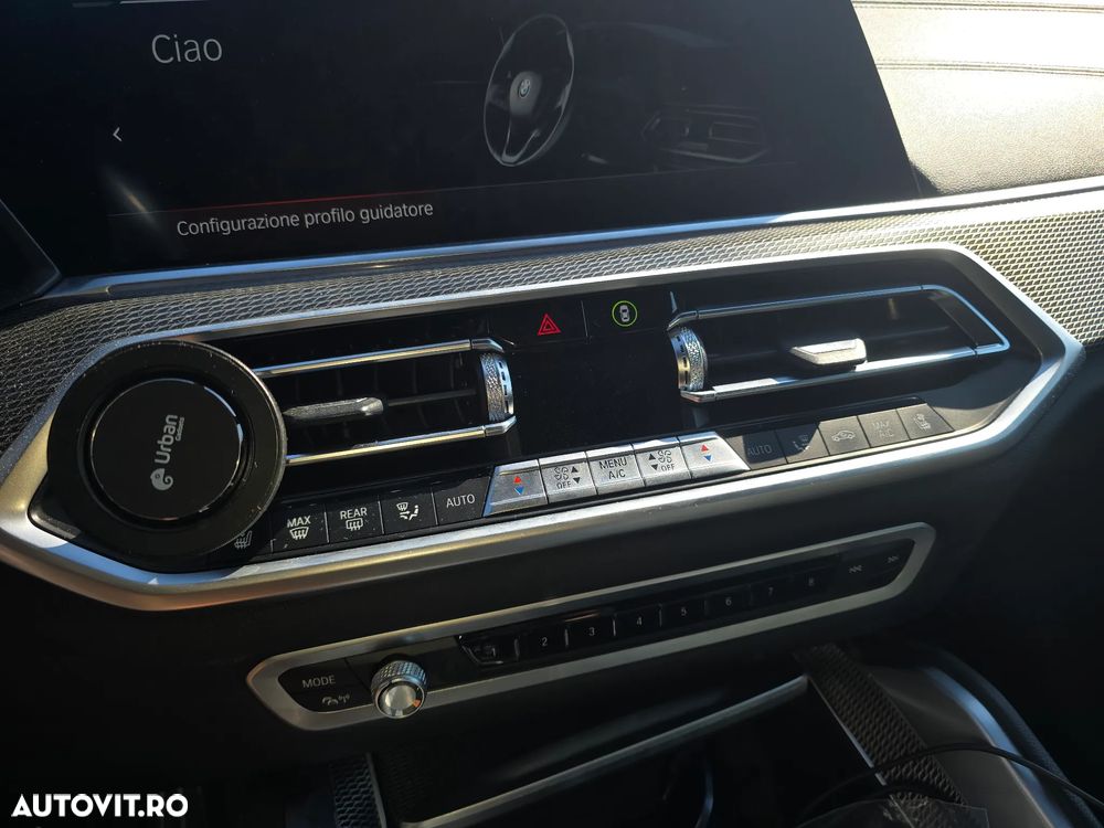 BMW X6 2021 — imagine 8