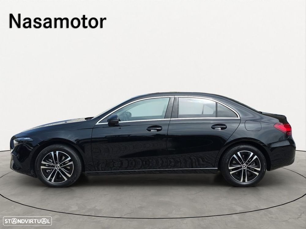 Mercedes-Benz A 250 Limousine - 9