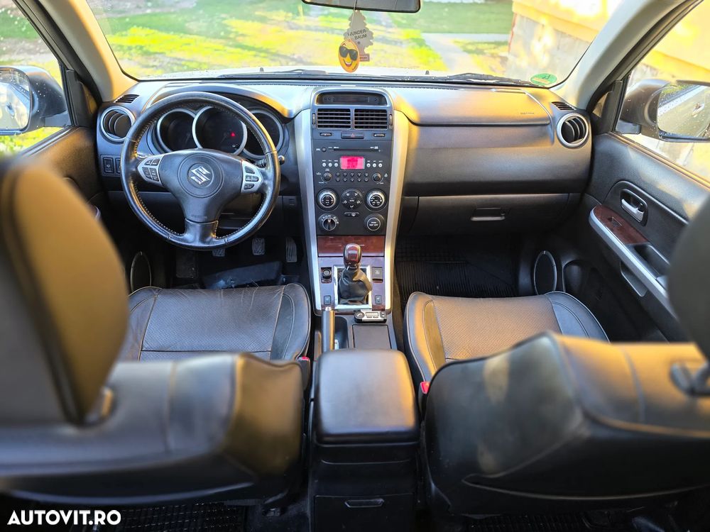 Suzuki Grand Vitara 1.9 DDIS Navi - 7