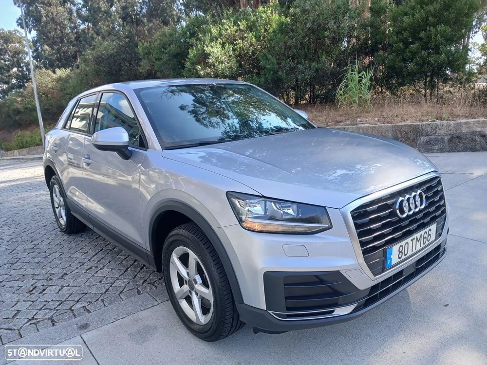 Audi Q2 1.6 TDI Sport - 8