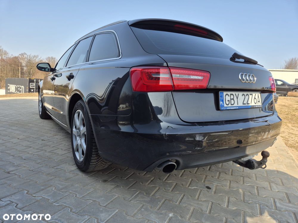 Audi A6 Avant - 7