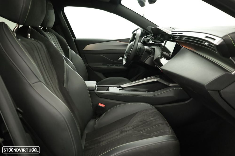 Peugeot 308 1.2 PureTech GT EAT8 - 19
