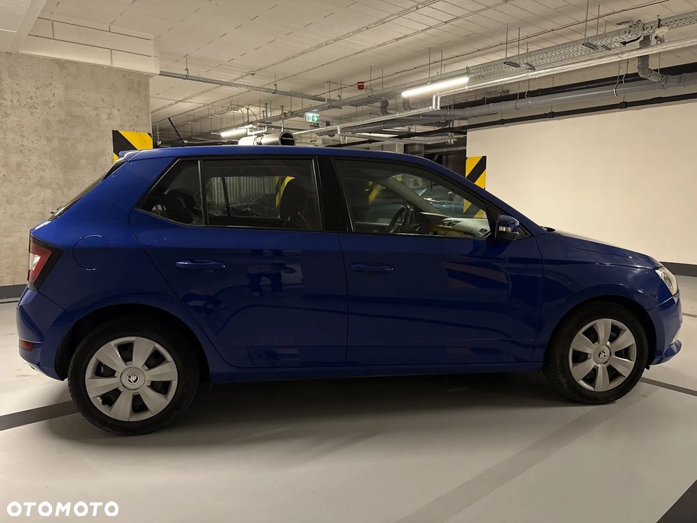 Skoda Fabia 1.0 Ambition - 7