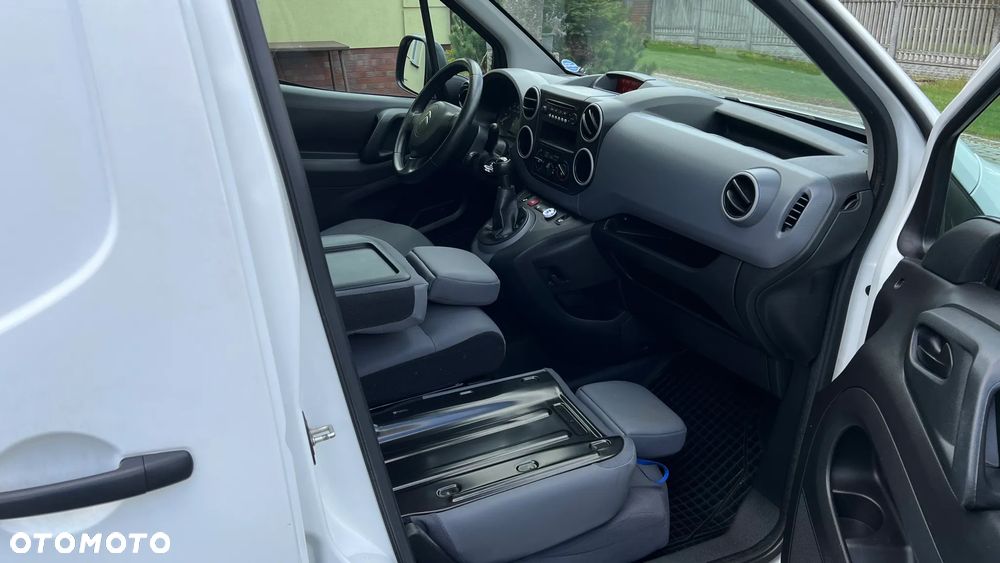 Citroën Berlingo - 12