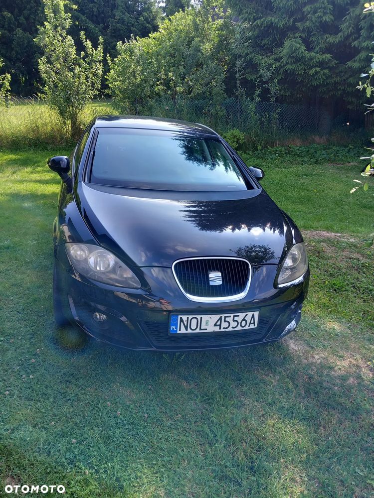 Seat Leon 1.2 TSI Ecomotive Style - 1