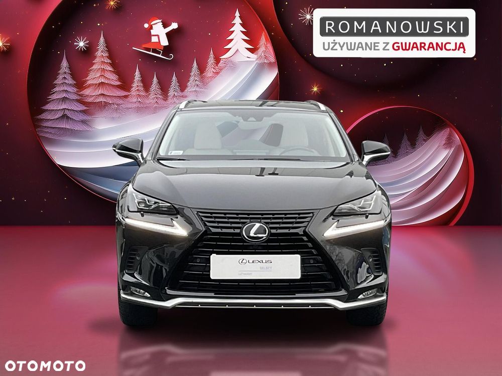 Lexus NX 300 F Impression AWD - 8