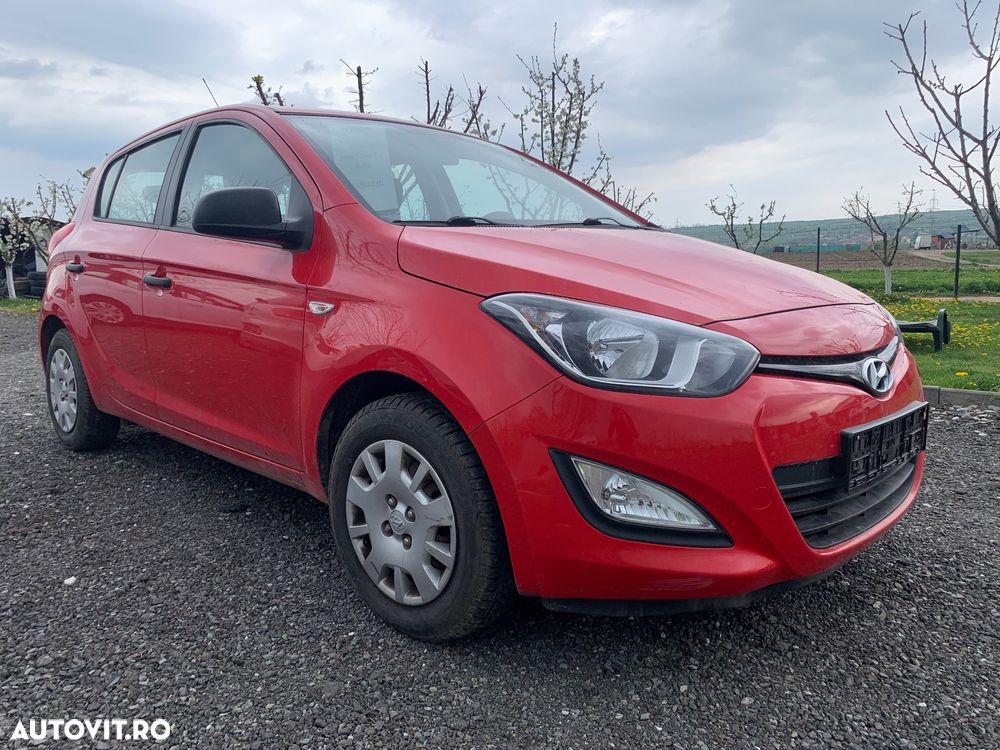 Hyundai i20 1.2 Comfort+ - 2