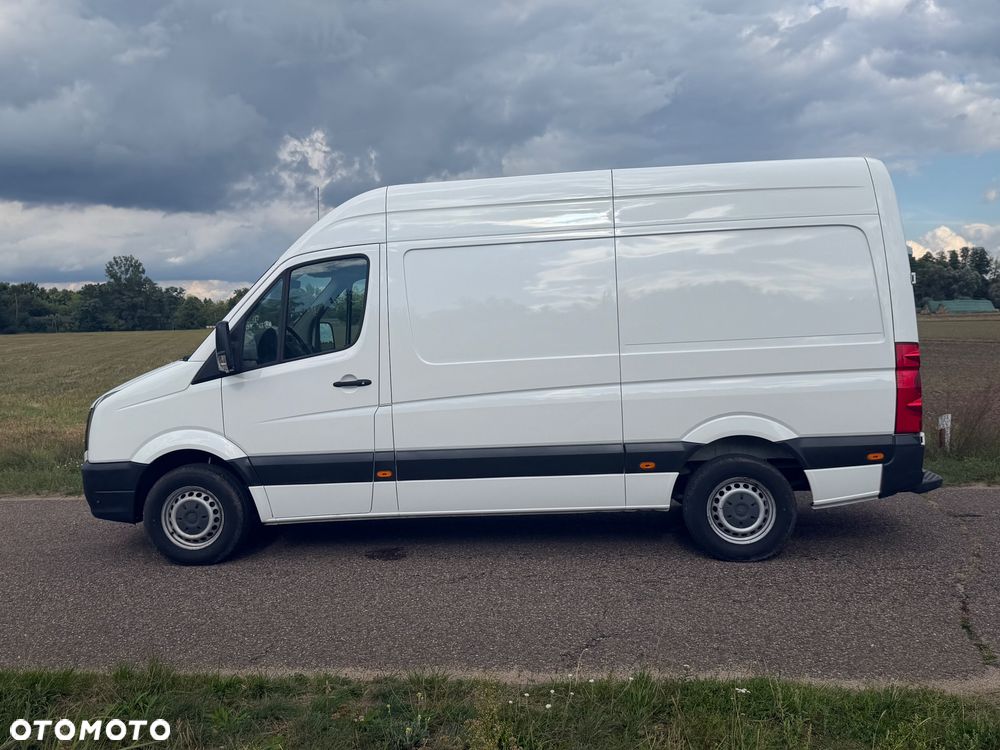 Volkswagen Crafter - 6