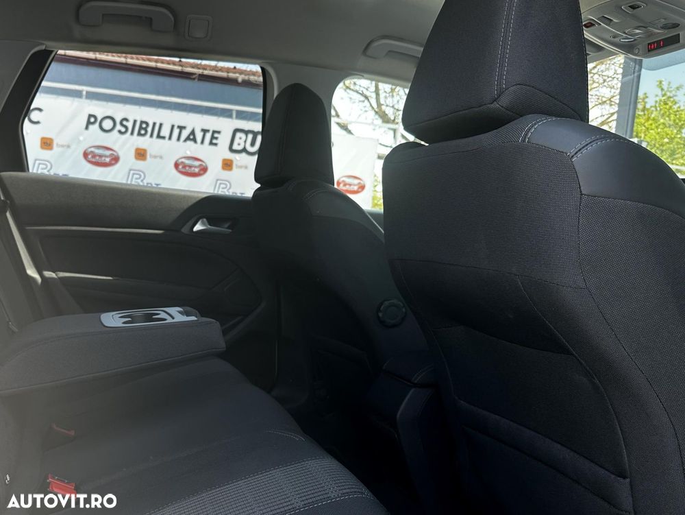 PEUGEOT 308 2021 — imagine 38