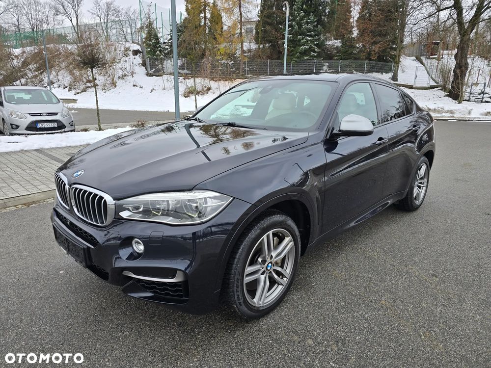 BMW X6 xDriveM50d - 25