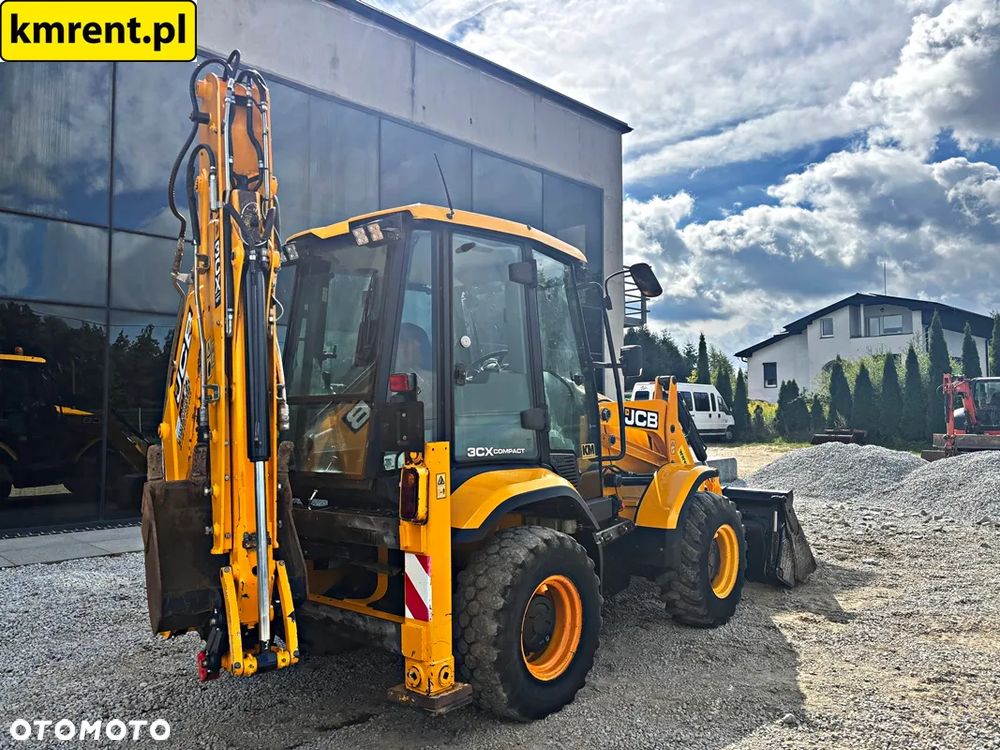 JCB 3CX COMPACT KOPARKO-ŁADOWARKA 2019R | JCB 2CX, JCB 3CX COMPACT, JCB 1CX - 26