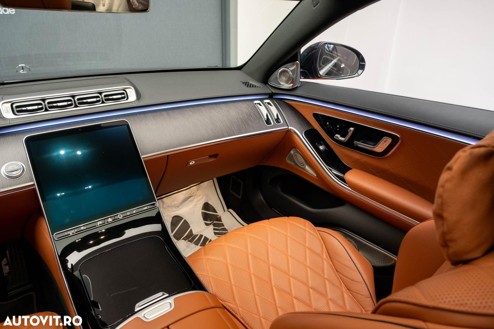 Mercedes-Benz S - 33