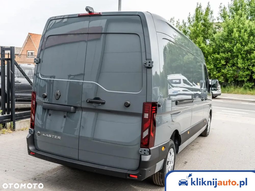 Renault MASTER Furgon FWD EXTRA 3,5T L3H2 2.0 dCi 150KM - 4