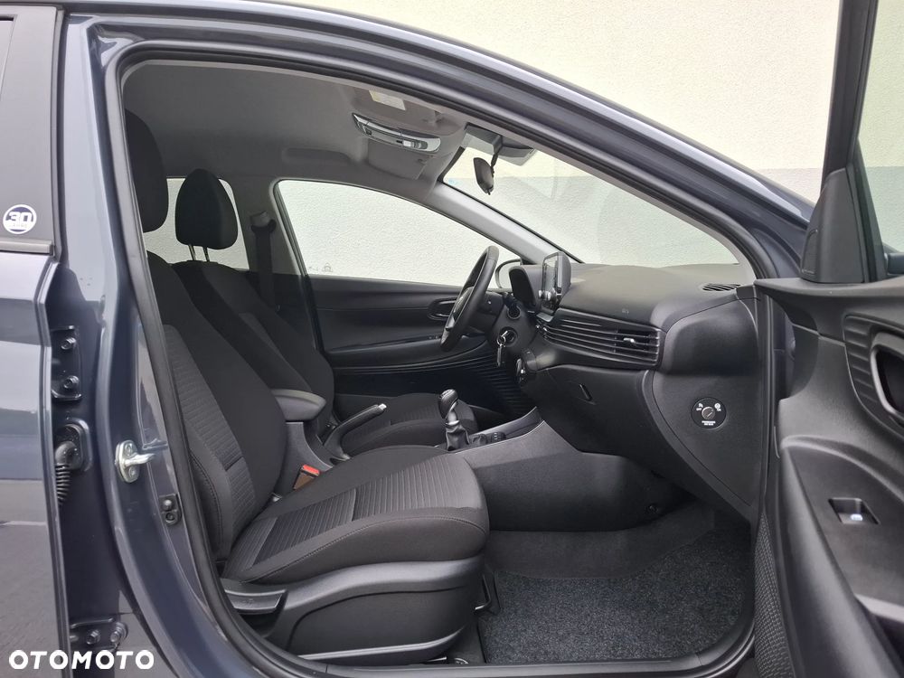 Hyundai i20 1.0 T-GDI 48V Classic Plus - 36