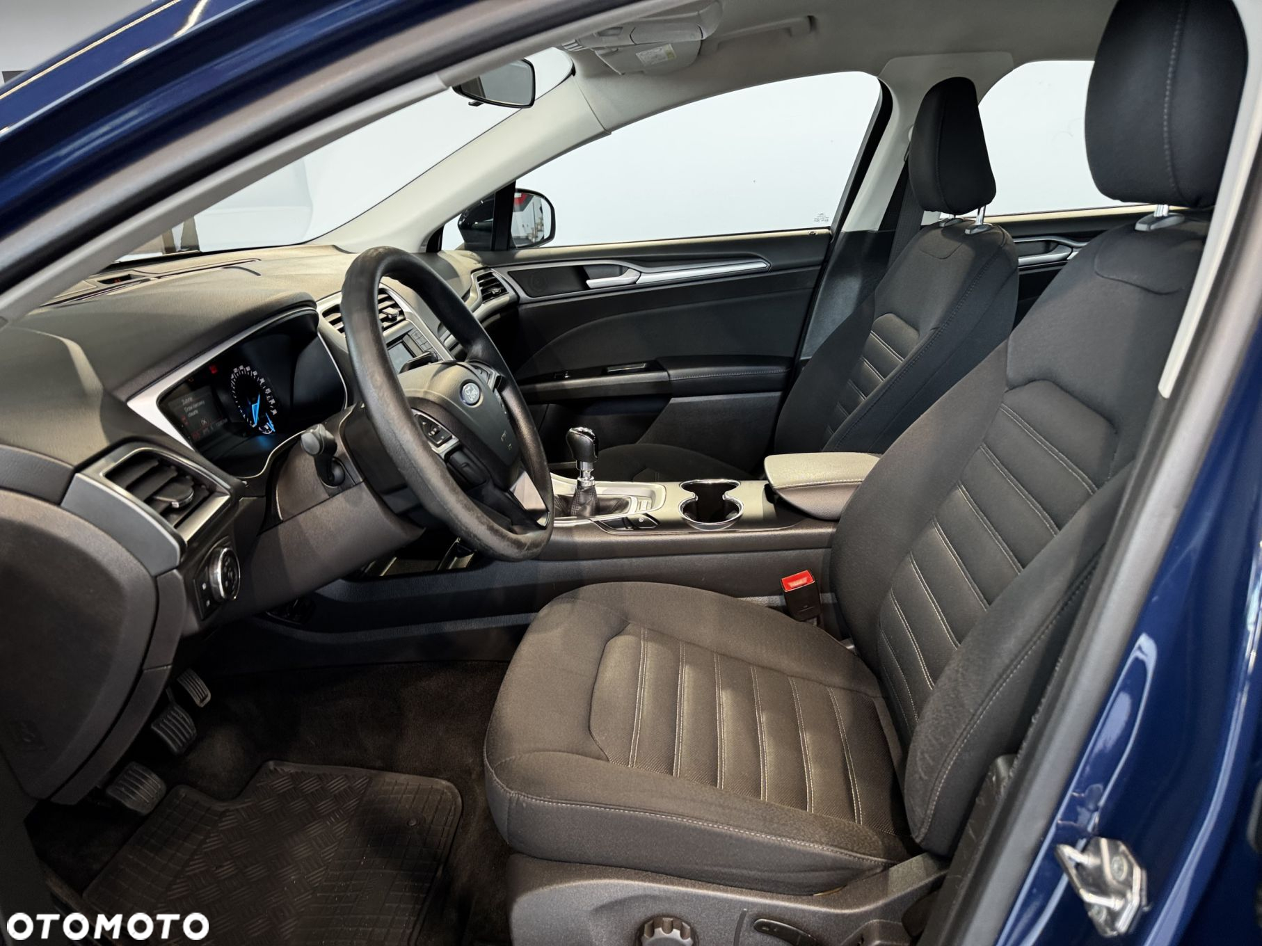 Ford Mondeo - 13