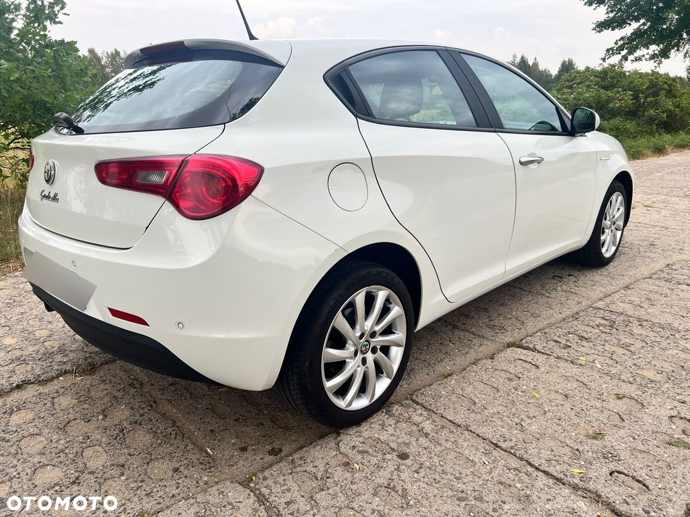 Alfa Romeo Giulietta 1.4 TB Distinctive - 4