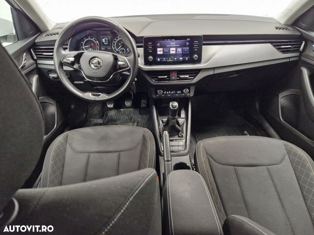 Skoda Scala 1.0 TSI Ambition - 5